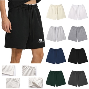 Unisex Cotton Breathable Summer Shorts